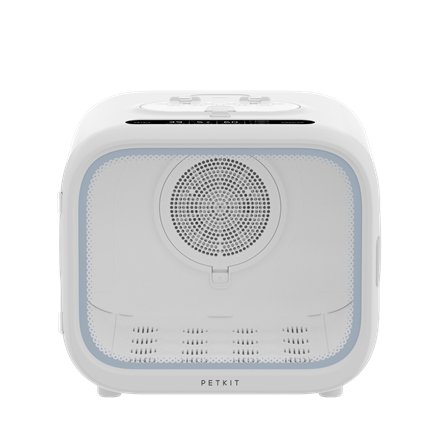 PETKIT , AirSalon Max Pro Smart Pet Dryer , White