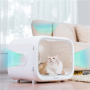 PETKIT , AirSalon Max Pro Smart Pet Dryer , White