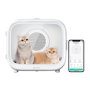 PETKIT , AirSalon Max Pro Smart Pet Dryer , White