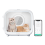 PETKIT , AirSalon Max Pro Smart Pet Dryer , White