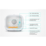 PETKIT , AirSalon Max Pro Smart Pet Dryer , White