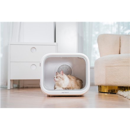 PETKIT , AirSalon Max Pro Smart Pet Dryer , White