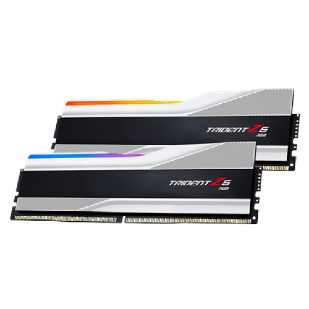 G.Skill , Trident Z5 RGB , 32 GB , DDR5 , 6000 MHz , PC/server , Registered No , ECC No