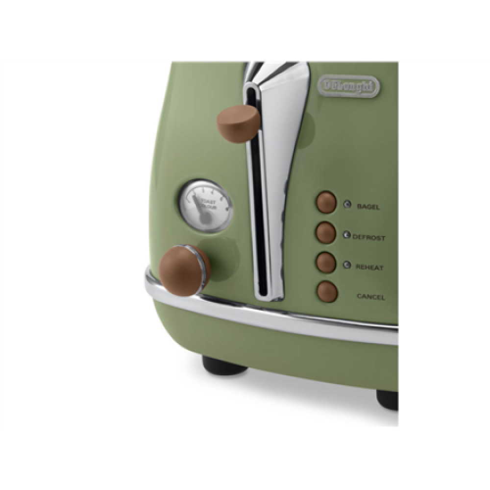 Delonghi , CTOV 2103.GR , Power 900 W W , Green
