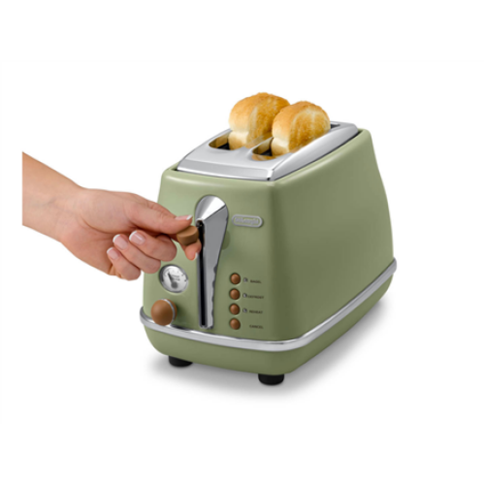 Delonghi , CTOV 2103.GR , Power 900 W W , Green