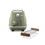 Delonghi , CTOV 2103.GR , Power 900 W W , Green
