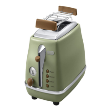 Delonghi , CTOV 2103.GR , Power 900 W W , Green