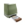 Delonghi , CTOV 2103.GR , Power 900 W W , Green