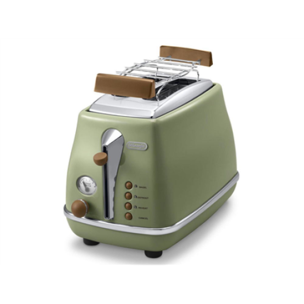 Delonghi , CTOV 2103.GR , Power 900 W W , Green