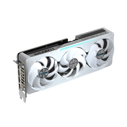 Gigabyte GeForce RTX 5070 Ti EAGLE OC ICE SFF 16G , NVIDIA , 16 GB , GeForce RTX 5070 Ti , GDDR7 , HDMI ports quantity 1 , PCI-E 5.0