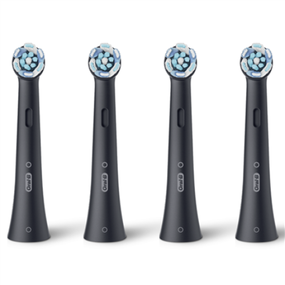 Oral-B , Toothbrush replacement , iO Ultimate Clean , Heads , For adults , Number of brush heads included 4 , Number of teeth brushing modes Does not apply , Black