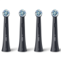 Oral-B , Toothbrush replacement , iO Ultimate Clean , Heads , For adults , Number of brush heads included 4 , Number of teeth brushing modes Does not apply , Black