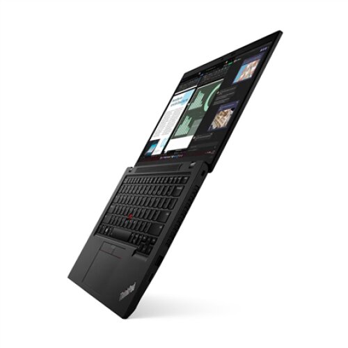 Lenovo , ThinkPad L14 (Gen 4) , Thunder Black , 14 , IPS , FHD , 1920 x 1080 , Anti-glare , Intel Core i5 , i5-1335U , 16 GB , SO-DIMM DDR4-3200 , SSD 256 GB , Intel Iris Xe Graphics , Windows 11 Pro , 802.11ax , Bluetooth version 5.1 , LTE Upgradable , K