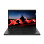 Lenovo , ThinkPad L14 (Gen 4) , Thunder Black , 14 , IPS , FHD , 1920 x 1080 , Anti-glare , Intel Core i5 , i5-1335U , 16 GB , SO-DIMM DDR4-3200 , SSD 256 GB , Intel Iris Xe Graphics , Windows 11 Pro , 802.11ax , Bluetooth version 5.1 , LTE Upgradable , K