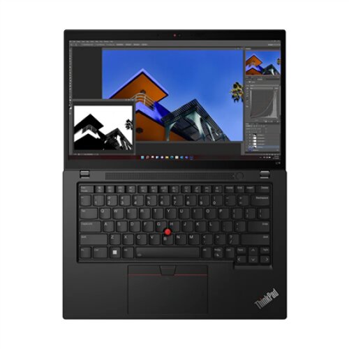 Lenovo , ThinkPad L14 (Gen 4) , Thunder Black , 14 , IPS , FHD , 1920 x 1080 , Anti-glare , Intel Core i5 , i5-1335U , 16 GB , SO-DIMM DDR4-3200 , SSD 256 GB , Intel Iris Xe Graphics , Windows 11 Pro , 802.11ax , Bluetooth version 5.1 , LTE Upgradable , K