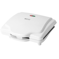 Waffle maker , S 1370 , 700 W , Number of pastry 2 , Non-stick Surface , White