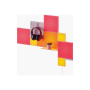 Nanoleaf Blocks Combo Starter Kit (10 Pack),16M+ colours