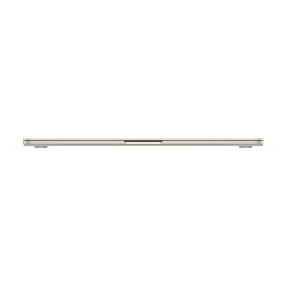 Apple MacBook , Air , Starlight , 15 , IPS , 2880 x 1864 pixels , Apple M4 , 16 GB , Solid-state drive capacity 512 GB , Apple M4 chip 10-core CPU/10-core GPU , macOS , 802.11ax , Bluetooth version 5.0 , Keyboard language Swedish , Keyboard backlit , Warr