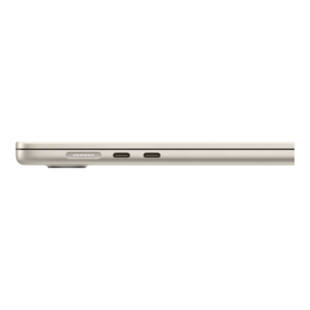 Apple MacBook , Air , Starlight , 15 , IPS , 2880 x 1864 pixels , Apple M4 , 16 GB , Solid-state drive capacity 512 GB , Apple M4 chip 10-core CPU/10-core GPU , macOS , 802.11ax , Bluetooth version 5.0 , Keyboard language Swedish , Keyboard backlit , Warr