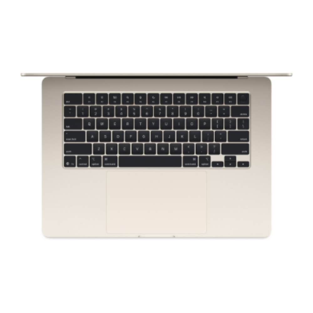 Apple MacBook , Air , Starlight , 15 , IPS , 2880 x 1864 pixels , Apple M4 , 16 GB , Solid-state drive capacity 512 GB , Apple M4 chip 10-core CPU/10-core GPU , macOS , 802.11ax , Bluetooth version 5.0 , Keyboard language Swedish , Keyboard backlit , Warr
