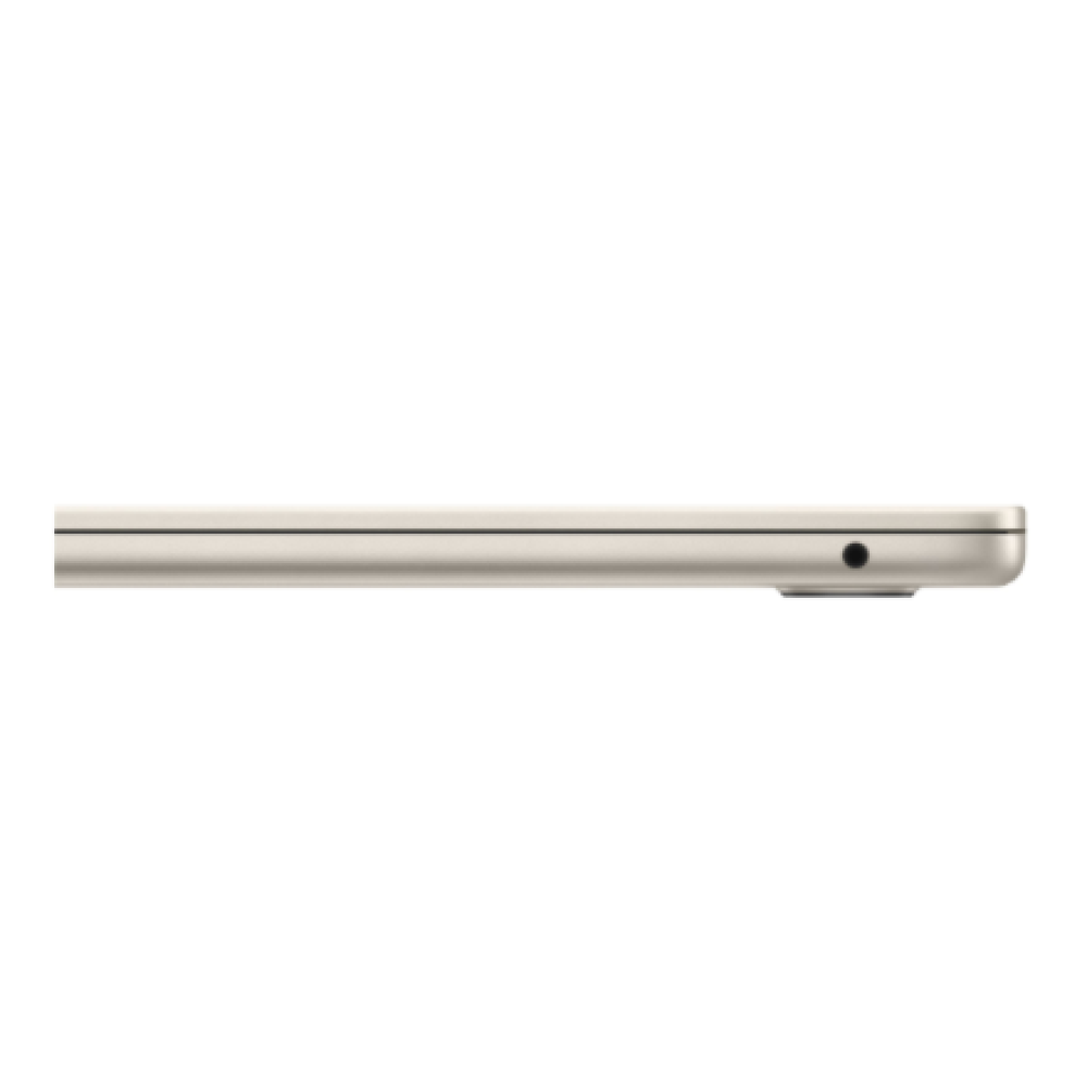 Apple MacBook , Air , Starlight , 15 , IPS , 2880 x 1864 pixels , Apple M4 , 16 GB , Solid-state drive capacity 512 GB , Apple M4 chip 10-core CPU/10-core GPU , macOS , 802.11ax , Bluetooth version 5.0 , Keyboard language Swedish , Keyboard backlit , Warr