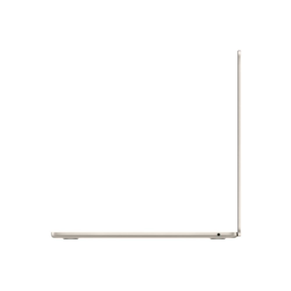 Apple MacBook , Air , Starlight , 15 , IPS , 2880 x 1864 pixels , Apple M4 , 16 GB , Solid-state drive capacity 512 GB , Apple M4 chip 10-core CPU/10-core GPU , macOS , 802.11ax , Bluetooth version 5.0 , Keyboard language Swedish , Keyboard backlit , Warr
