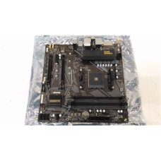 SALE OUT. GIGABYTE B550M DS3H AC 1.0/1.1/1.2/1.3/1.5 M/B, , Gigabyte , B550M DS3H AC 1.0/1.1/1.2/1.3/1.5 M/B , Processor family AMD , Processor socket AM4 , DDR4 DIMM , Memory slots 4 , Supported hard disk drive interfaces SATA, M.2 , Number of SATA conne