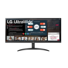 LG , 34WP500-B , 34 , IPS , UltraWide FHD , 21:9 , Warranty 24 month(s) , 5 ms , 250 cd/m² , Black , Headphone Out , HDMI ports quantity 2 , 75 Hz