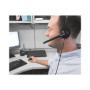Koss , Headphones , CS195 USB , Wired , On-Ear , Microphone , Black