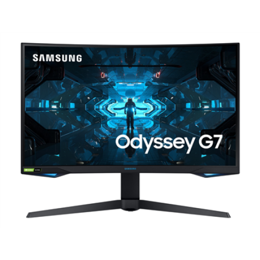 Gaming monitor Odyssey G7 LC27G75TQSPXEN Samsung