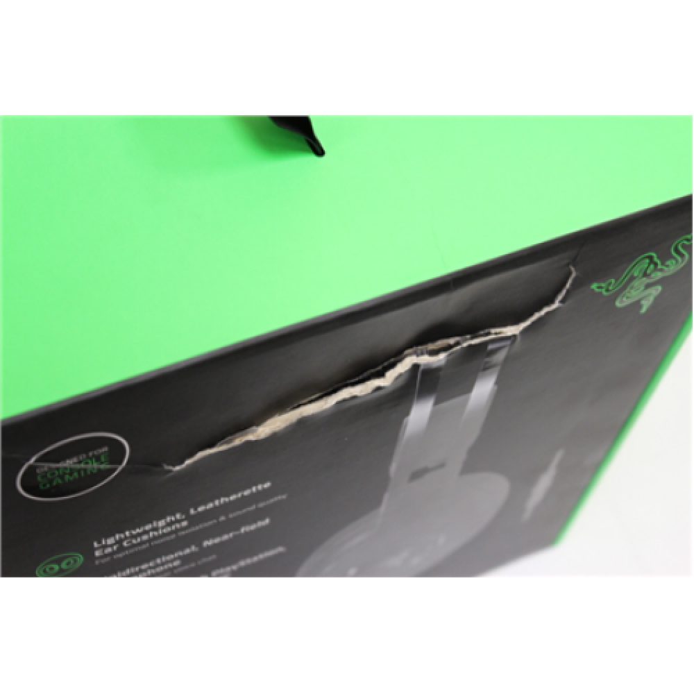 SALE OUT. Razer Thresher Tournament Ed. Razer Yes, Thresher Tournament Edition, DEMO, DAMAGED PACKAGING