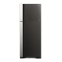 Hitachi Refrigerator R-VG541PRU0 (GGR) Energy efficiency class F, Free standing, Height 183.5 cm, No Frost system, Fridge net capacity 333 L, Freezer net capacity 117 L, Graduated Grey