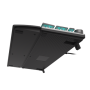 Genesis , THOR 400 RGB , Gaming keyboard , RGB LED light , US , Black/Slate , Wired , 1.6 m
