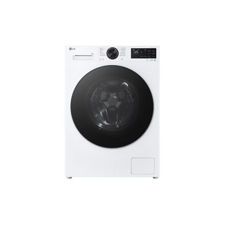 LG , Washing machine , F2X50S8TLB , Energy efficiency class A , Front loading , Washing capacity 8 kg , 1200 RPM , Depth 48 cm , Width 60 cm , Display , LED , Steam function , Direct drive , Wi-Fi , White