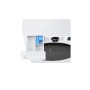 LG , Washing machine , F2X50S8TLB , Energy efficiency class A , Front loading , Washing capacity 8 kg , 1200 RPM , Depth 48 cm , Width 60 cm , Display , LED , Steam function , Direct drive , Wi-Fi , White