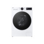 LG , Washing machine , F2X50S8TLB , Energy efficiency class A , Front loading , Washing capacity 8 kg , 1200 RPM , Depth 48 cm , Width 60 cm , Display , LED , Steam function , Direct drive , Wi-Fi , White