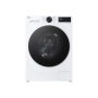 LG , Washing machine , F2X50S8TLB , Energy efficiency class A , Front loading , Washing capacity 8 kg , 1200 RPM , Depth 48 cm , Width 60 cm , Display , LED , Steam function , Direct drive , Wi-Fi , White