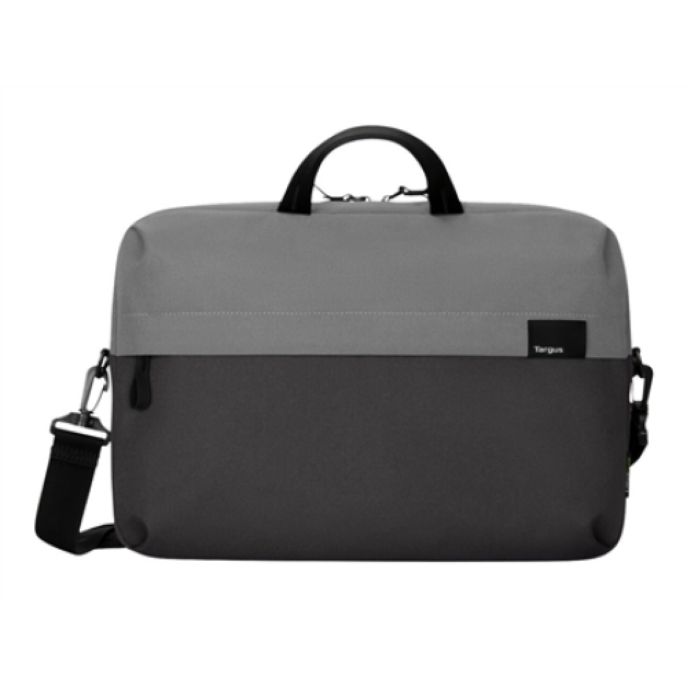 Targus , Sagano Slipcase , Fits up to size 16 , Grey , Shoulder strap