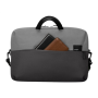Targus , Sagano Slipcase , Fits up to size 16 , Grey , Shoulder strap