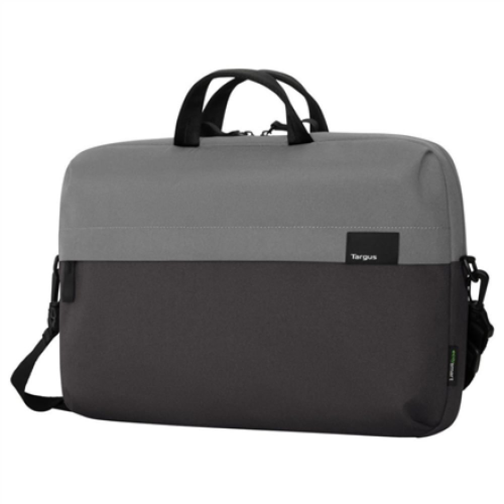 Targus , Sagano Slipcase , Fits up to size 16 , Grey , Shoulder strap