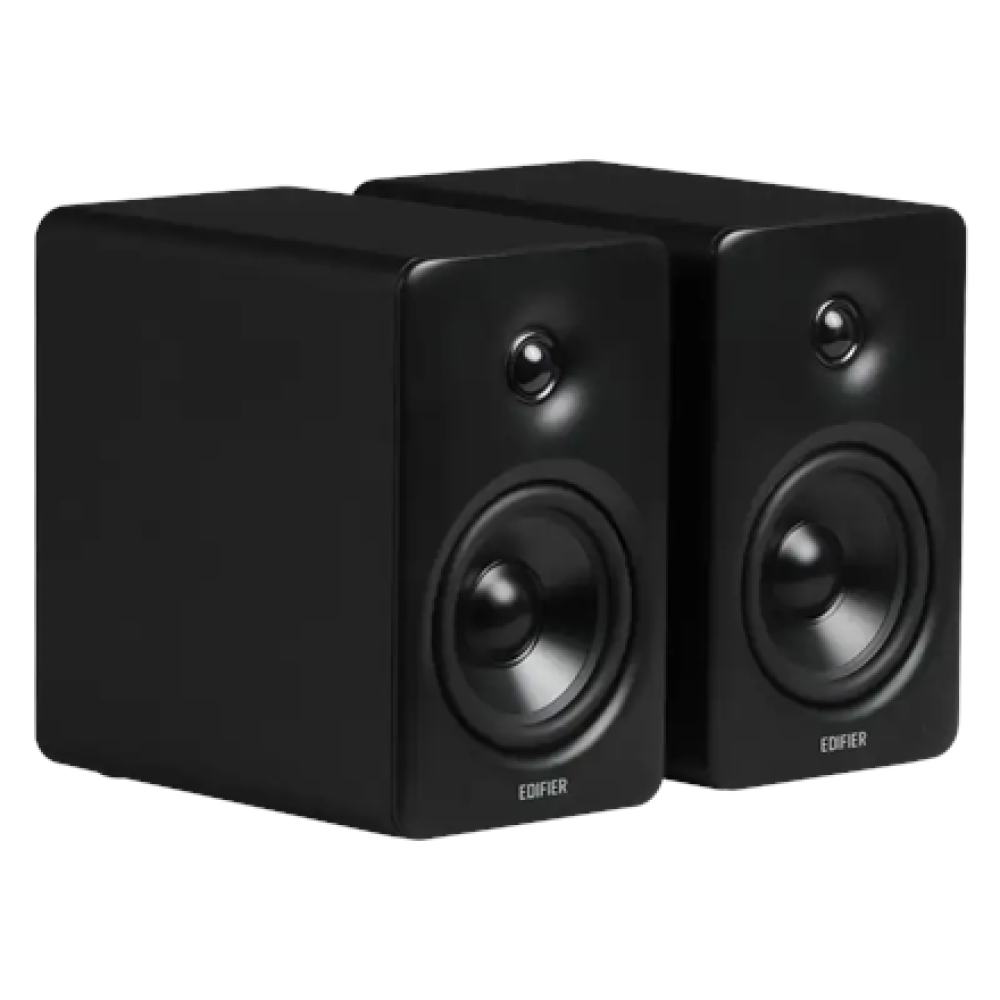 Edifier Compact Active Speaker , M90 , 100 W , Bluetooth , Wireless connection , Black