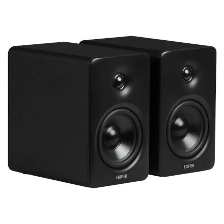 Edifier Compact Active Speaker , M90 , 100 W , Bluetooth , Wireless connection , Black