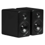 Edifier Compact Active Speaker , M90 , 100 W , Bluetooth , Wireless connection , Black