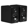 Edifier Compact Active Speaker , M90 , 100 W , Bluetooth , Wireless connection , Black