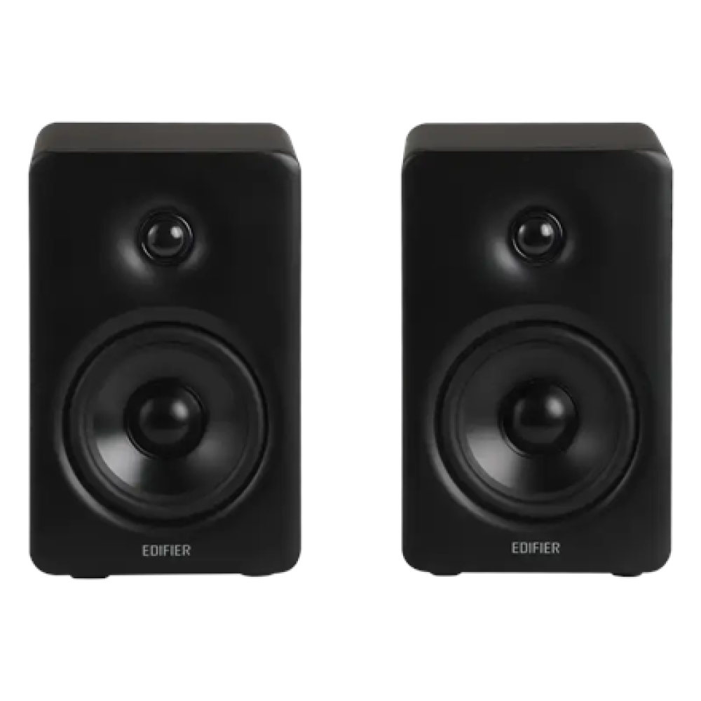 Edifier Compact Active Speaker , M90 , 100 W , Bluetooth , Wireless connection , Black