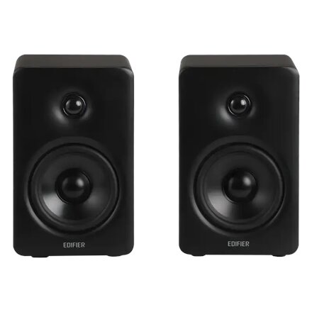 Edifier Compact Active Speaker , M90 , 100 W , Bluetooth , Wireless connection , Black