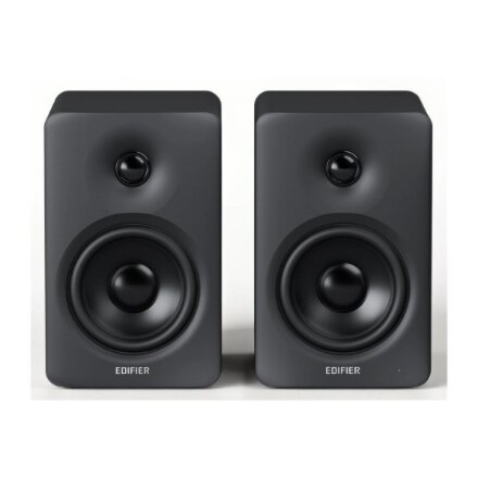 Edifier Compact Active Speaker , M90 , 100 W , Bluetooth , Wireless connection , Black