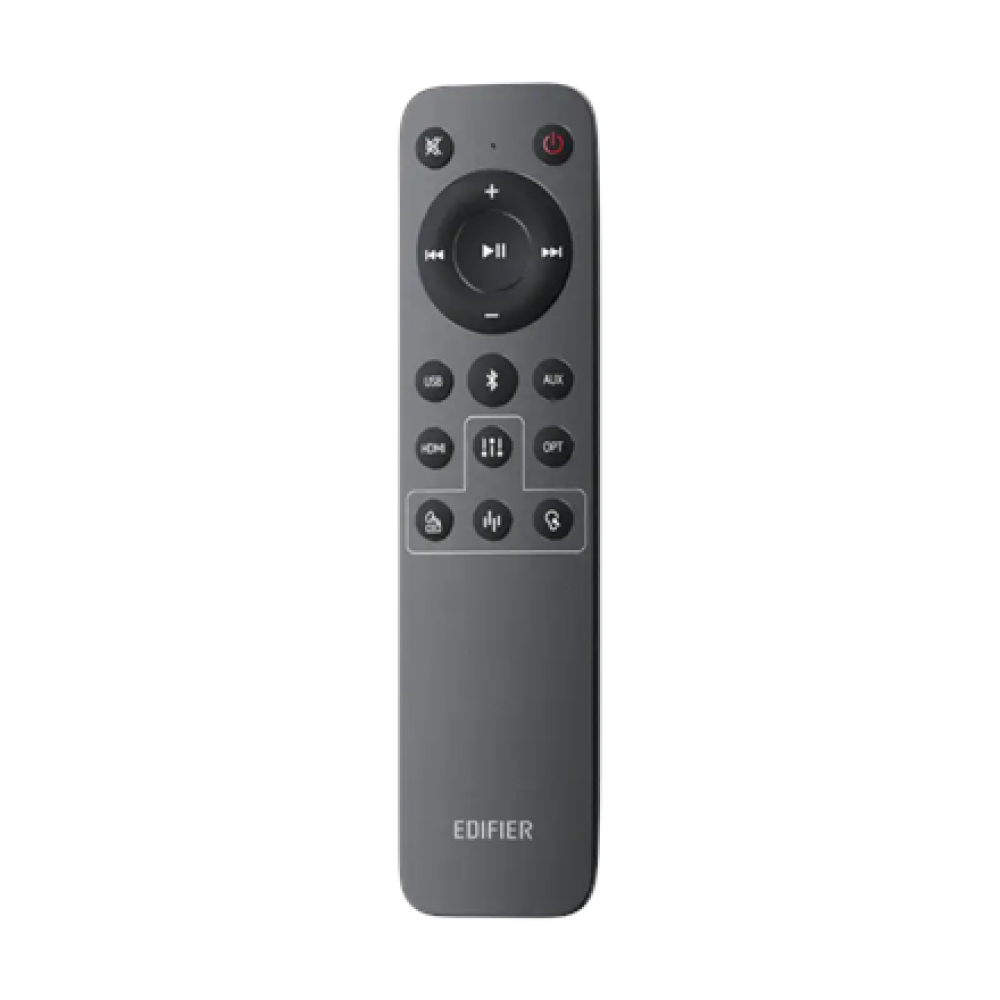 Edifier Compact Active Speaker , M90 , 100 W , Bluetooth , Wireless connection , Black
