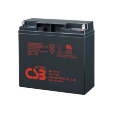 CSB Battery , GP12170B1 12V 17Ah
