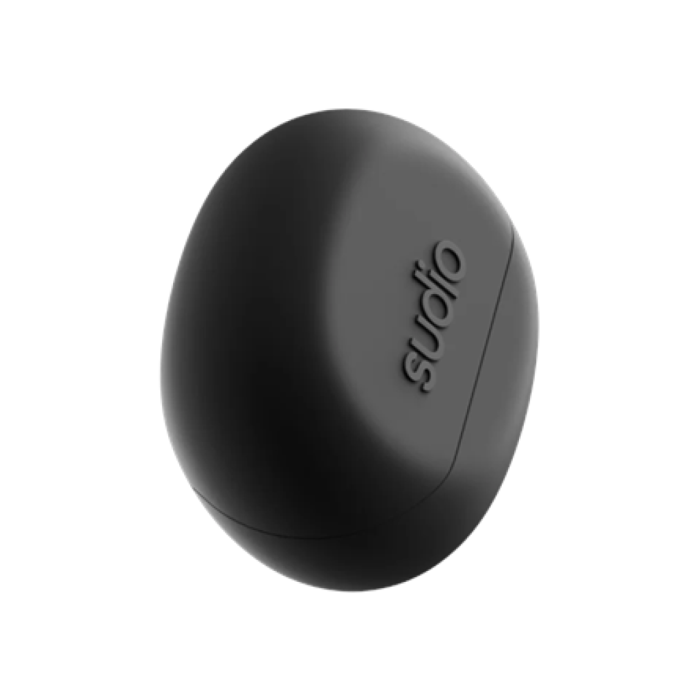 Sudio Earbuds , N3 Pro , Bluetooth , In-ear , Microphone , Titanium Black , Noise canceling , Wireless